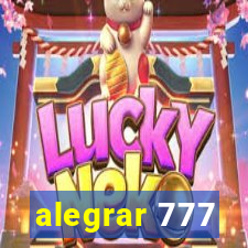 alegrar 777